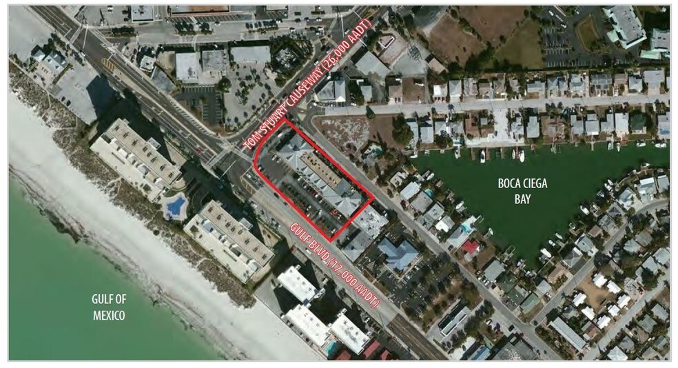 More Photos Of 14995 Gulf Blvd, Madeira Beach Unknown For Lease