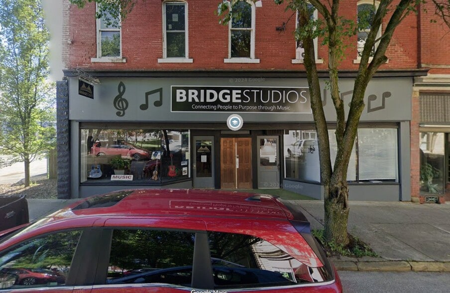 Primary Photo Of 108-110 S Washington St, Titusville Storefront Retail Residential For Sale