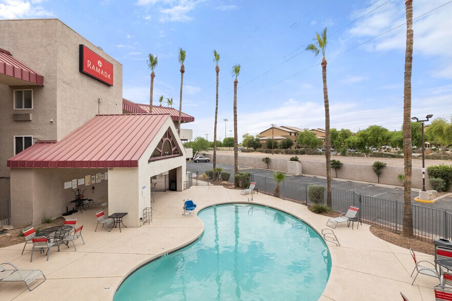 More Photos Of 1701 W Baseline Rd, Tempe Hotel For Sale