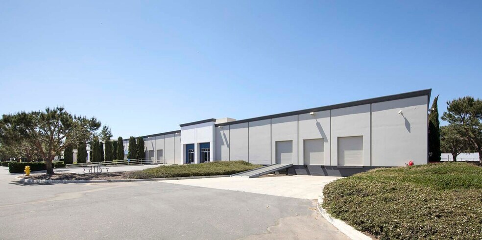 Primary Photo Of 300 S Lewis Rd, Camarillo Warehouse For Lease