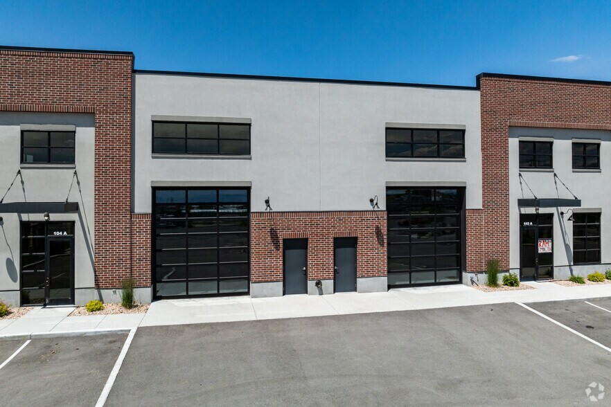 More Photos Of 340 W 1700 S, Clearfield Light Manufacturing For Lease