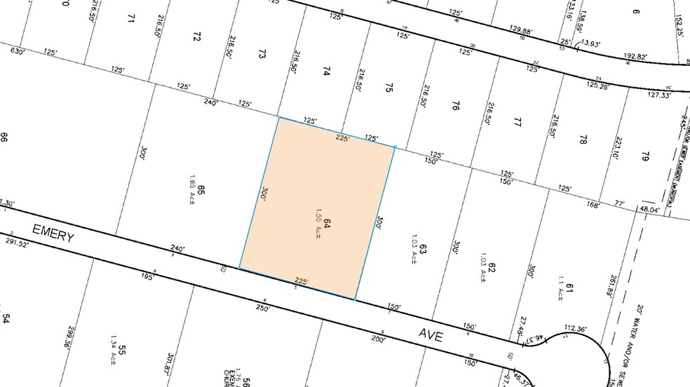 More Photos Of 5 Emery Ave, Randolph Distribution For Sale