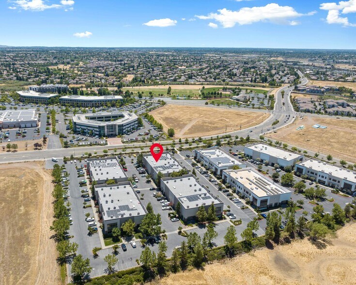 Primary Photo Of 5742-5752 Lonetree Blvd, Rocklin Flex For Lease