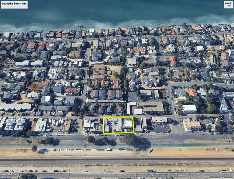 More Photos Of 1322 N Coast Hwy 101, Encinitas Hotel For Sale