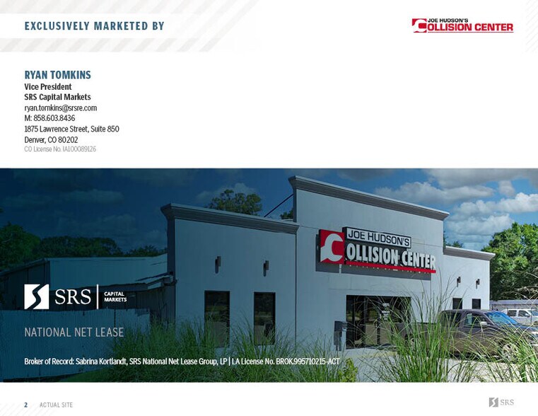 More Photos Of 19511 Plank Rd, Zachary Auto Repair For Sale