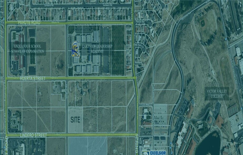 Primary Photo Of NEC Lindero Street & Tamarisk Road, Victorville Land For Sale