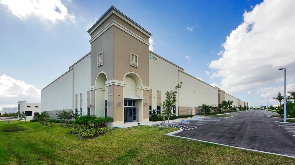 Primary Photo Of 12200 NW 25th St, Miami Unknown For Lease