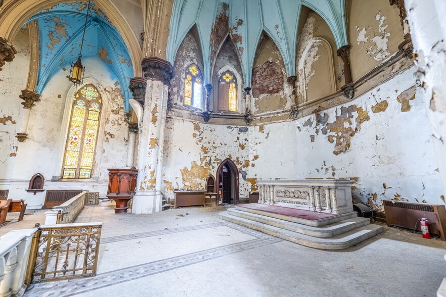 More Photos Of 1250 Liverpool St, Pittsburgh Religious Facility For Sale