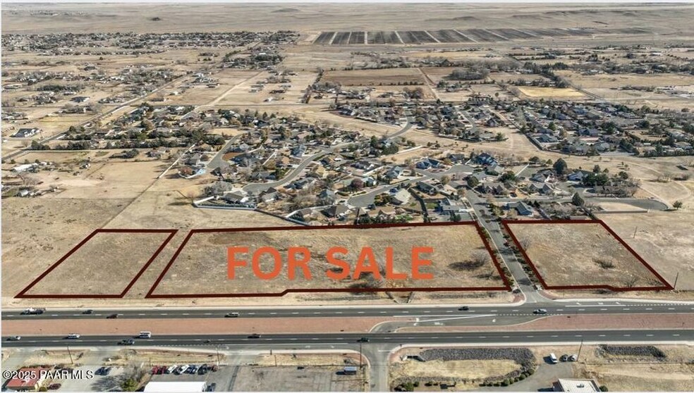 Primary Photo Of TBD State Route 89, Chino Valley Land For Sale