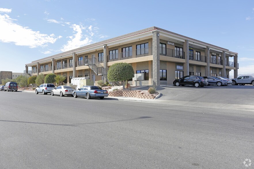 Primary Photo Of 4815 W Russell Rd, Las Vegas Coworking Space