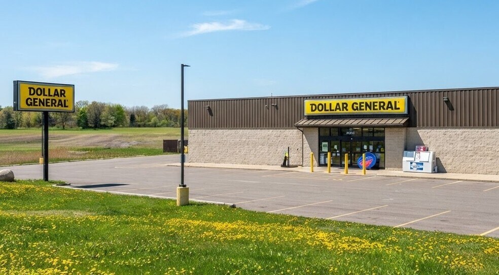More Photos Of 4531 Lansing Rd, Bancroft Convenience Store For Sale