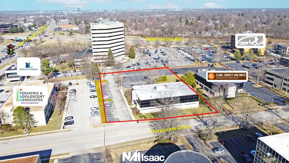 More Photos Of 881 Corporate Dr, Lexington Office For Lease