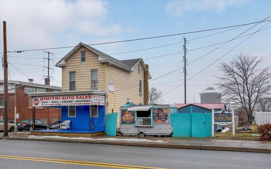 More Photos Of 814 N Front St, Steelton Auto Dealership For Sale