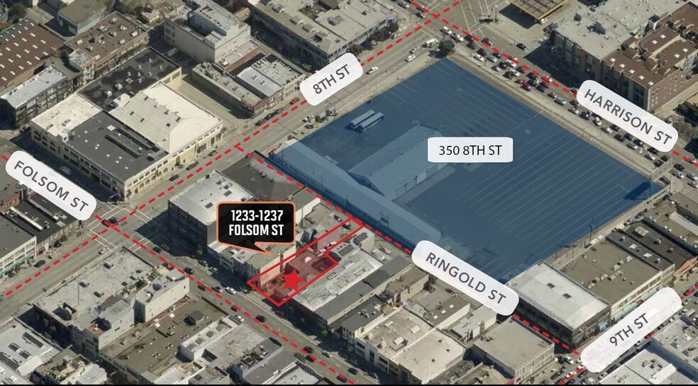 More Photos Of 1233-1237 Folsom St, San Francisco Service For Lease