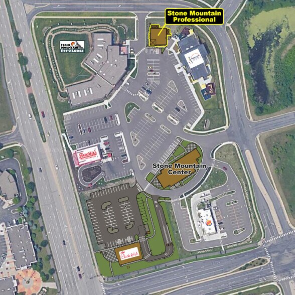 More Photos Of 9985 Xenia Ave N, Brooklyn Park Storefront Retail Office For Lease