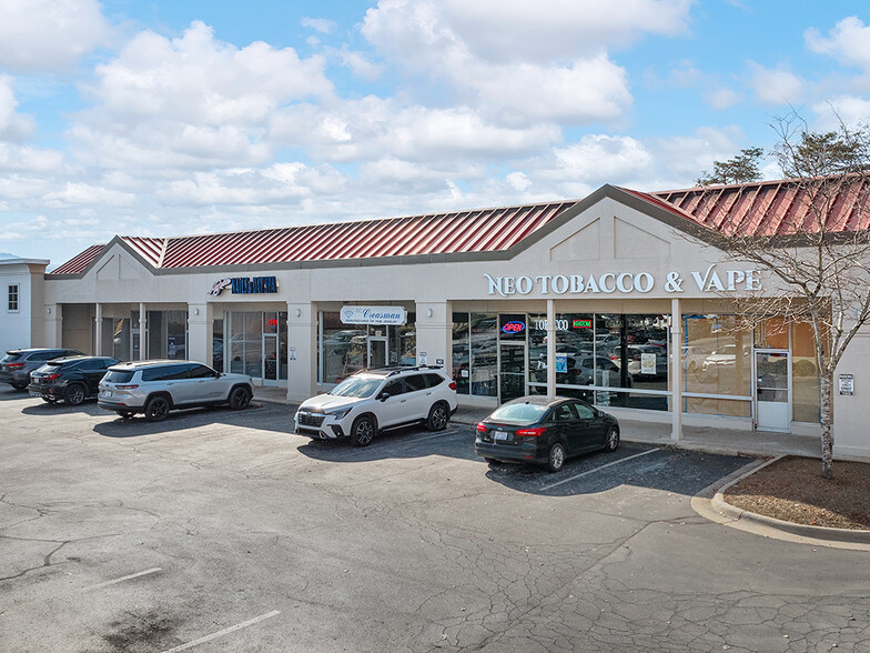 Primary Photo Of 265-273 Tunnel Rd, Asheville Freestanding For Sale