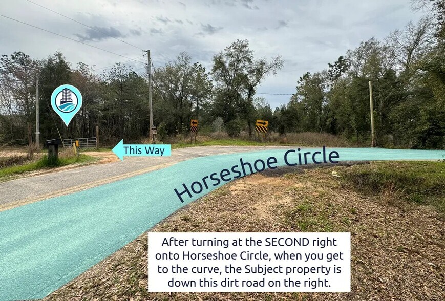 More Photos Of Lost River Rd, Seminole Land For Sale