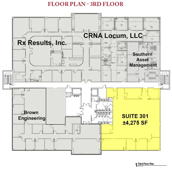 More Photos Of 17300 Chenal Pky, Little Rock Office For Lease