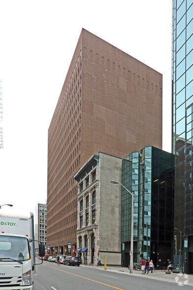 More Photos Of 60 Queen St, Ottawa Office For Lease