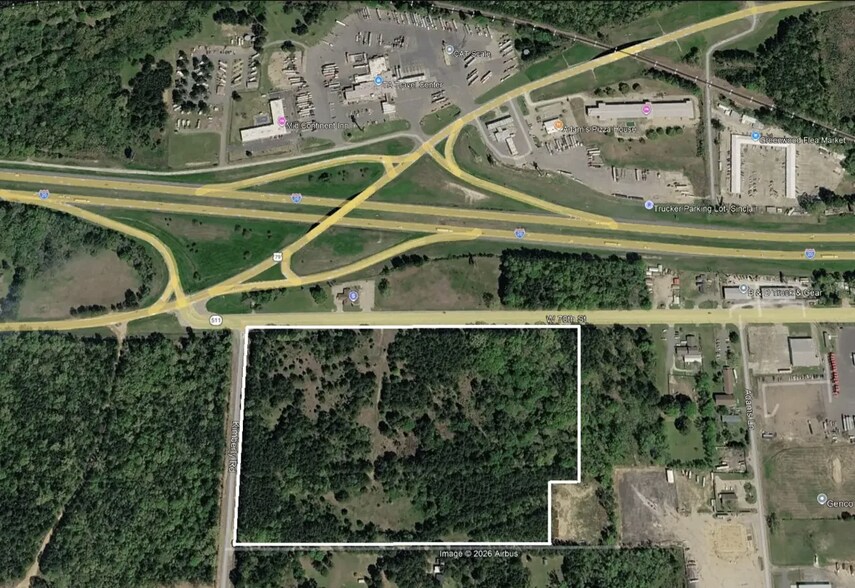 Primary Photo Of West 70th Street @ Kimberly Road, Greenwood Land For Sale