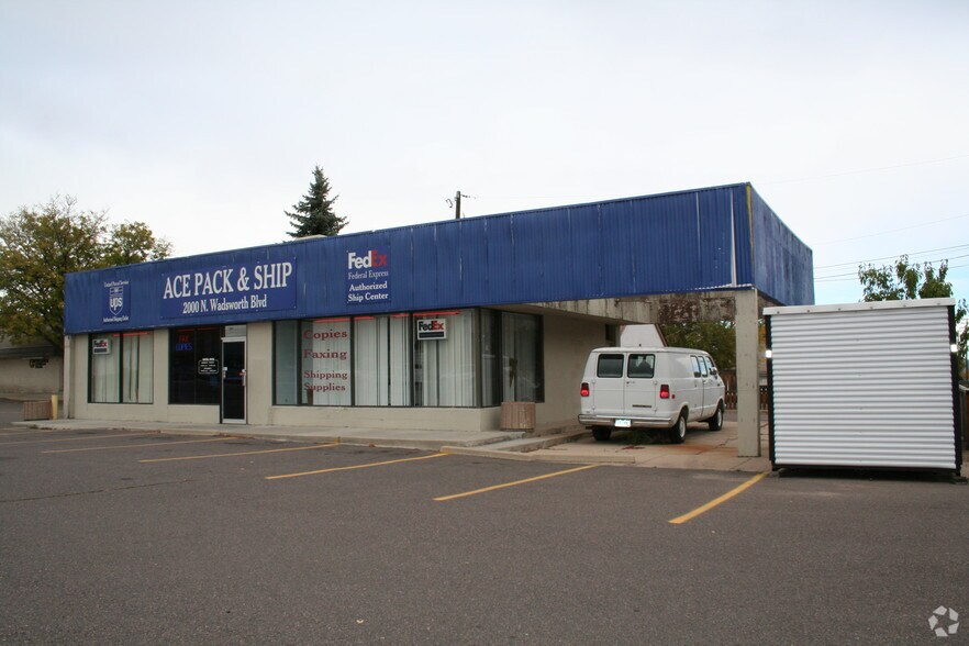 Primary Photo Of 2000 Wadsworth Blvd, Lakewood Freestanding For Lease