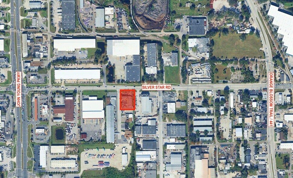 More Photos Of 2400 Silver Star Rd, Orlando Distribution For Sale