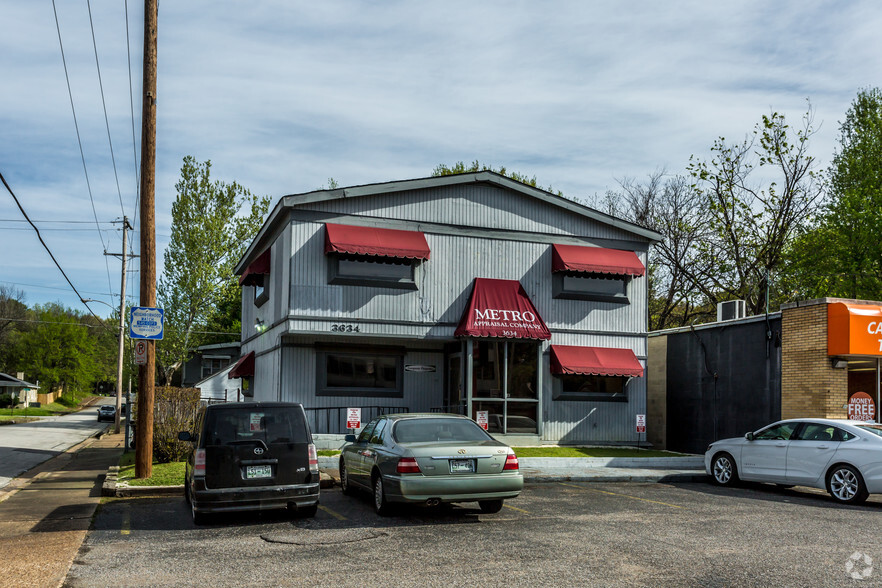 Primary Photo Of 3634 Park Ave, Memphis Office For Sale