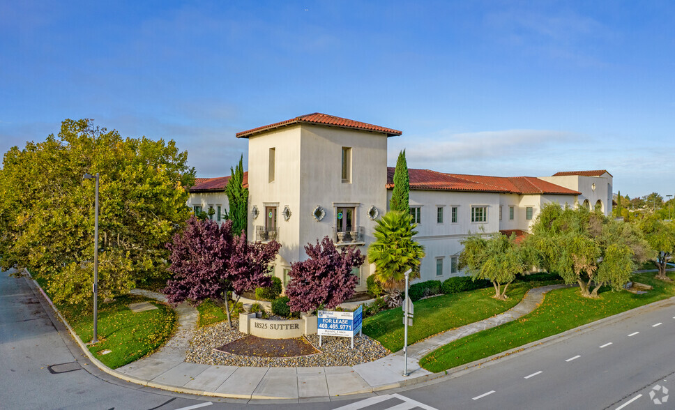 Primary Photo Of 18525 Sutter Blvd, Morgan Hill Medical For Lease