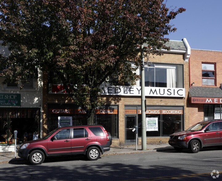 Primary Photo Of 1041-1043 W Lancaster Ave, Bryn Mawr Storefront Retail Office For Sale