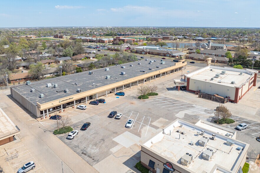 More Photos Of 2103 W Britton Rd, Oklahoma City Freestanding For Lease