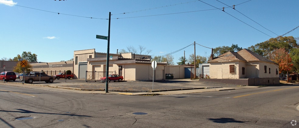 More Photos Of 1115 S Broadway St, Dayton Manufacturing For Sale