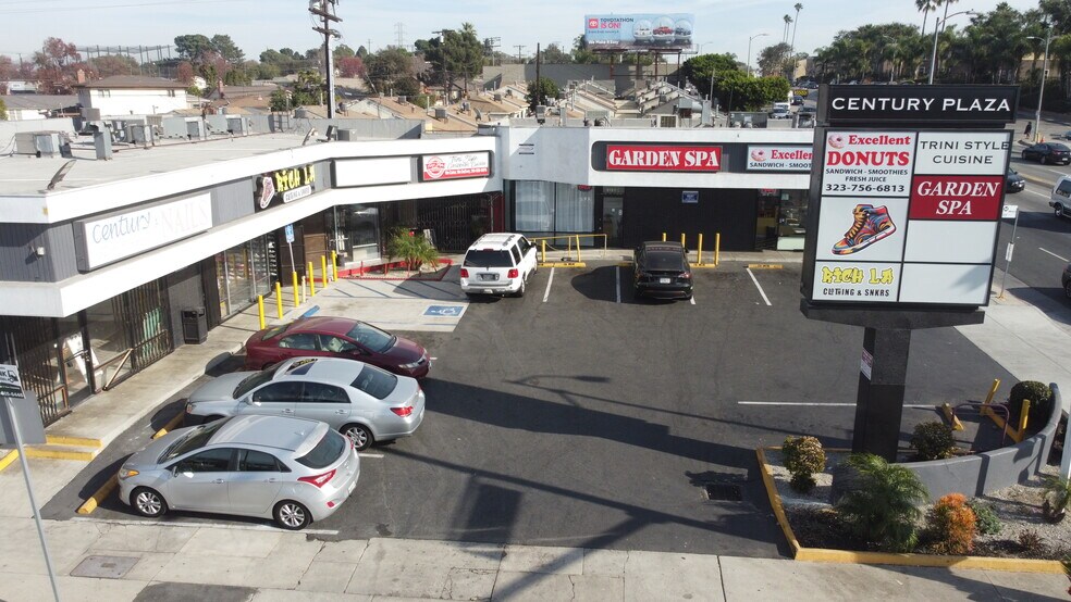 More Photos Of 2157-2165 W Century Blvd, Los Angeles Storefront For Sale
