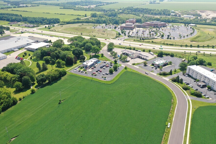 More Photos Of 631 Midland Rd, Janesville Land For Sale