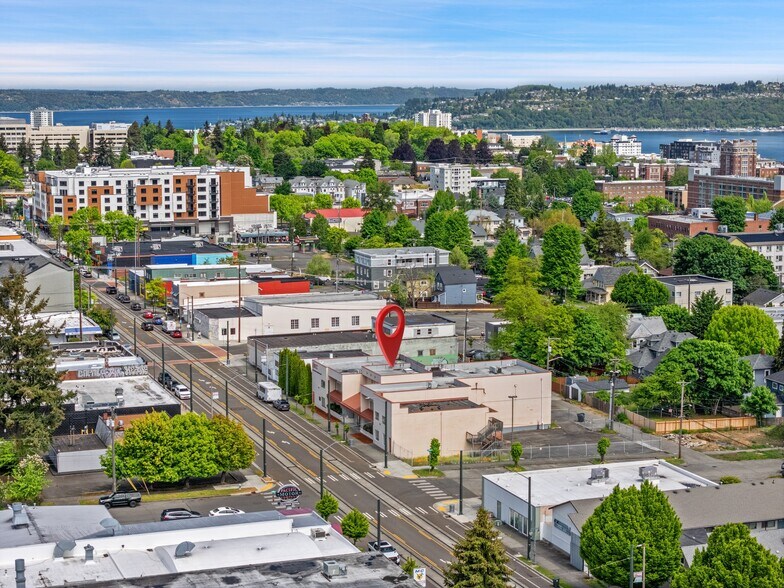 More Photos Of 1321 Martin Luther King Jr Way, Tacoma Loft Creative Space For Lease