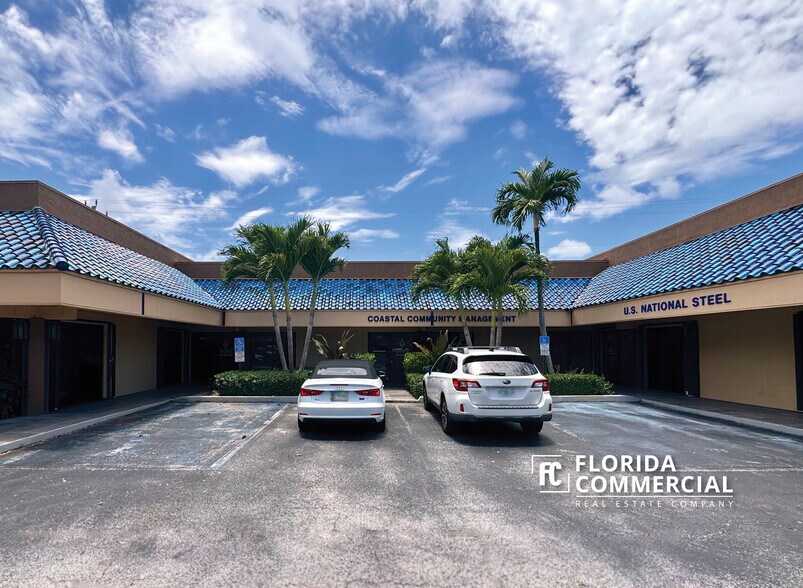 More Photos Of 907-943 SE Central Pky, Stuart Medical For Lease