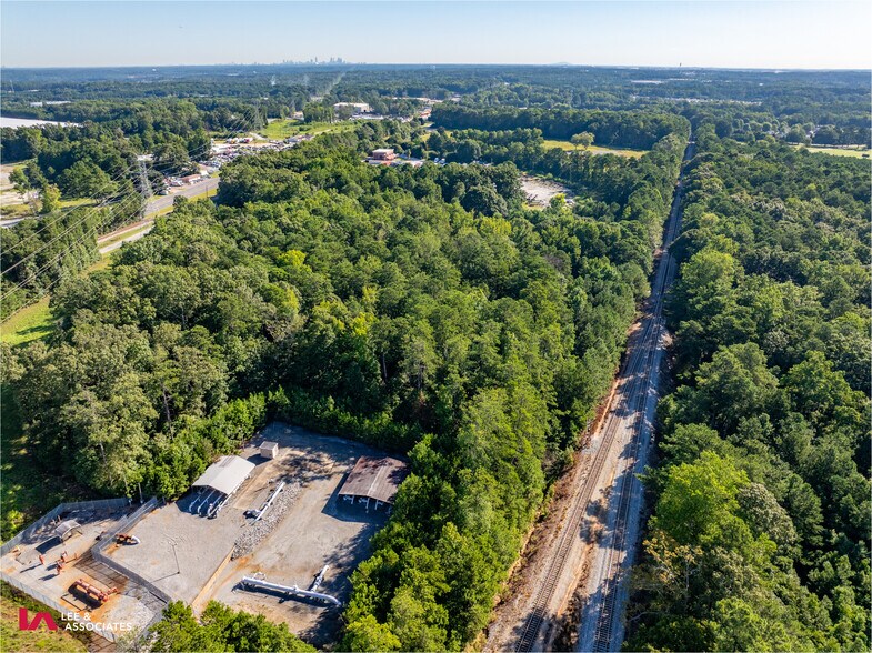 More Photos Of 4390 Stacks Rd, Atlanta Land For Sale
