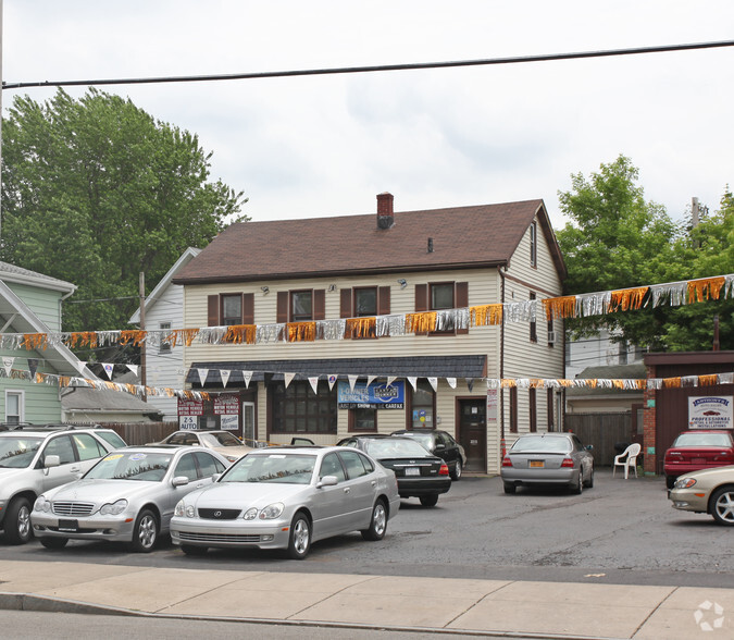 Primary Photo Of 2215 Clifford Ave, Rochester Storefront Retail Residential For Sale