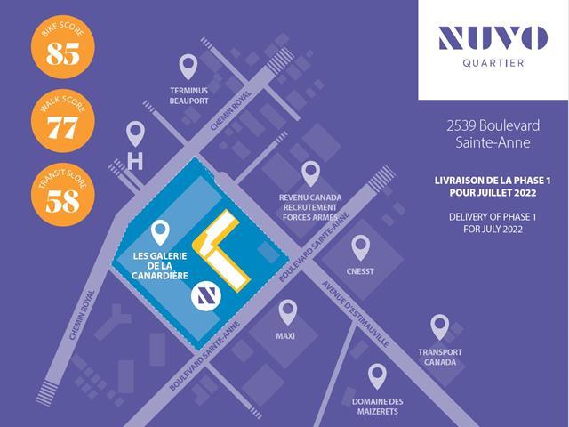 More Photos Of 2539 Sainte-Anne, Québec Apartments For Lease