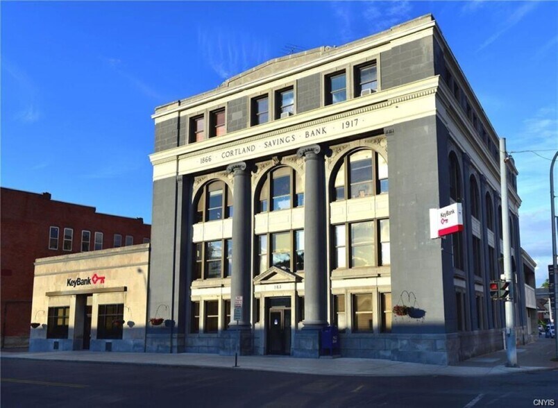 Primary Photo Of 1 Main St, Cortland Office For Lease