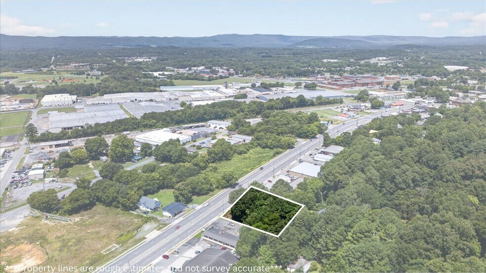 More Photos Of 100 S Wall St, Calhoun Land For Sale