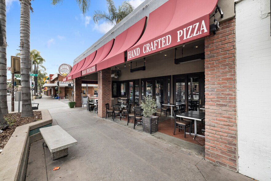 More Photos Of 47 W Main St, Alhambra Restaurant For Lease