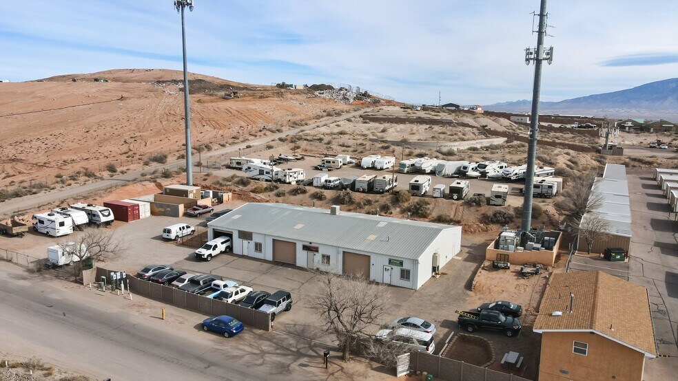 More Photos Of 1050 Carpenter St NE, Rio Rancho Industrial For Sale