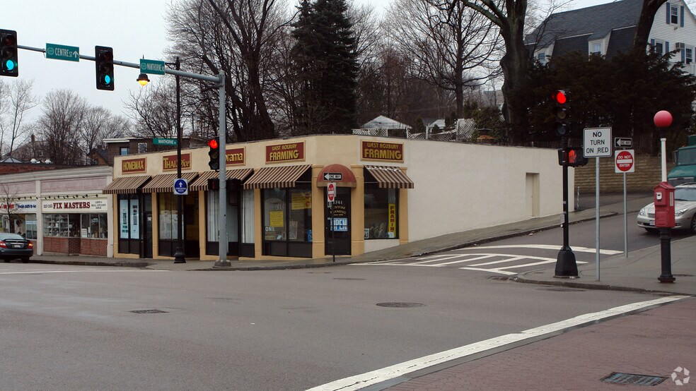 More Photos Of 1741-1747 Centre St, West Roxbury Storefront For Lease