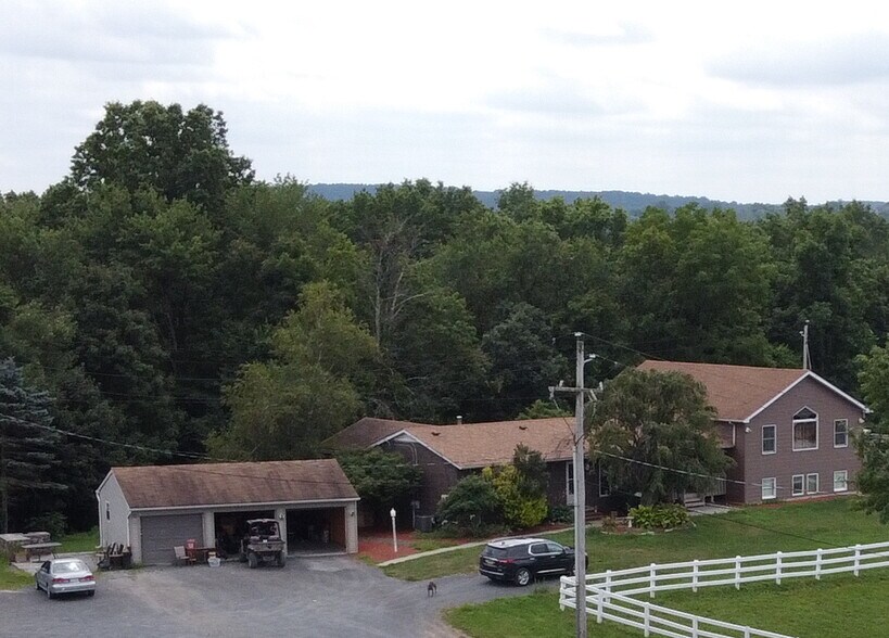 More Photos Of 261 Bullville Rd, Montgomery Horse Stables For Sale