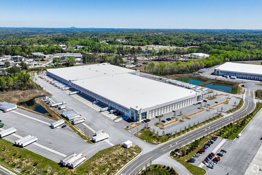 More Photos Of 7550 Wood Rd, Douglasville Distribution For Lease
