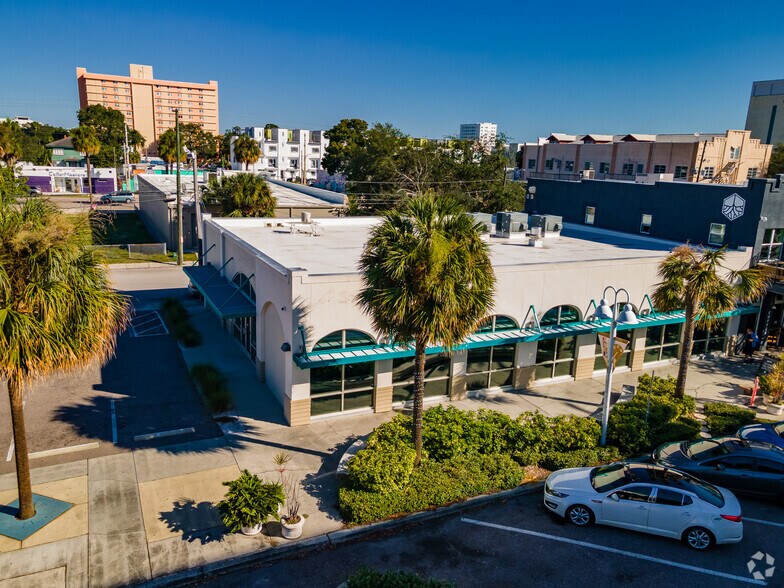 More Photos Of 965 Central Ave, Saint Petersburg Office For Lease