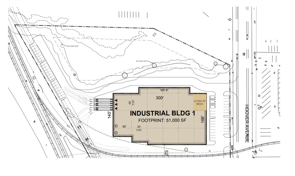 Primary Photo Of 3202 Hoover Ave, National City Distribution For Sale