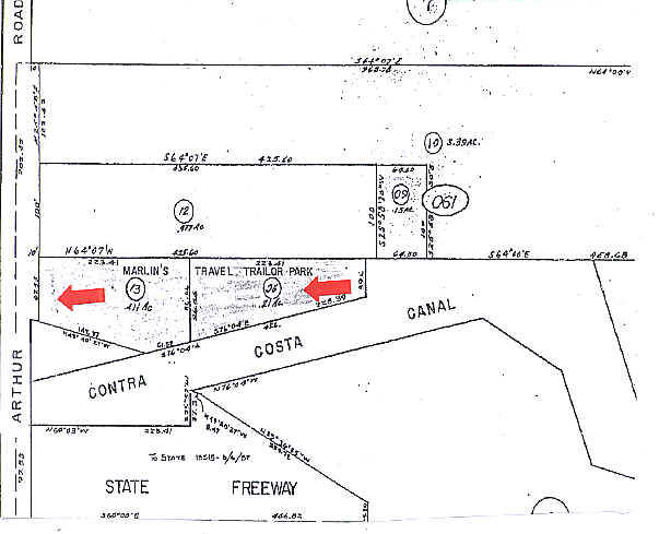 More Photos Of 381 Arthur Rd, Martinez Manufactured Housing Mobile Home Park For Sale