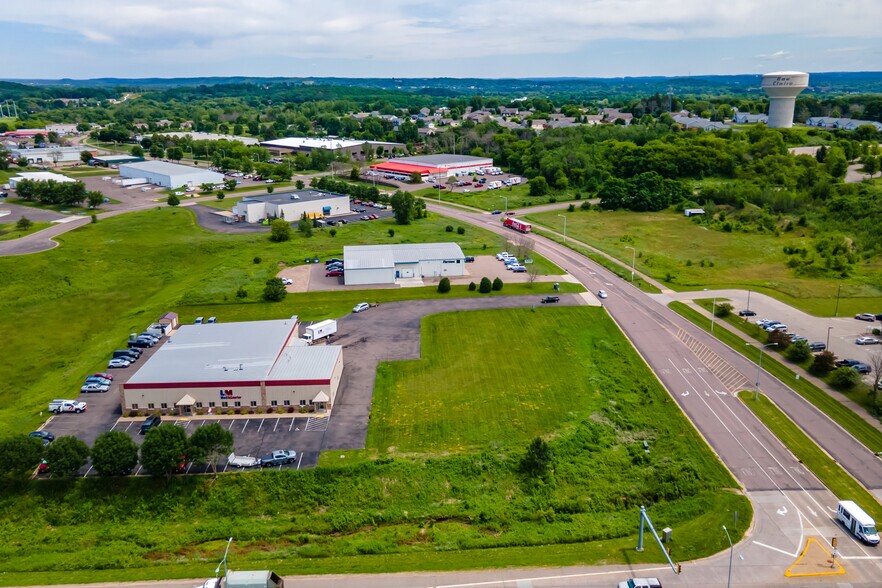 More Photos Of Truax Blvd @ Highway 12, Eau Claire Land For Lease