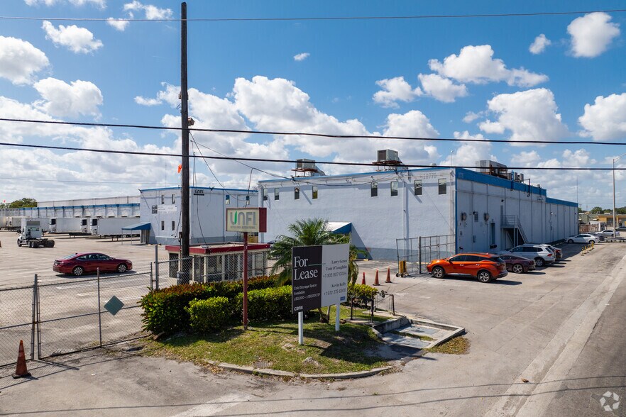 Primary Photo Of 18770 NE 6th Ave, Miami Refrigeration Cold Storage For Lease